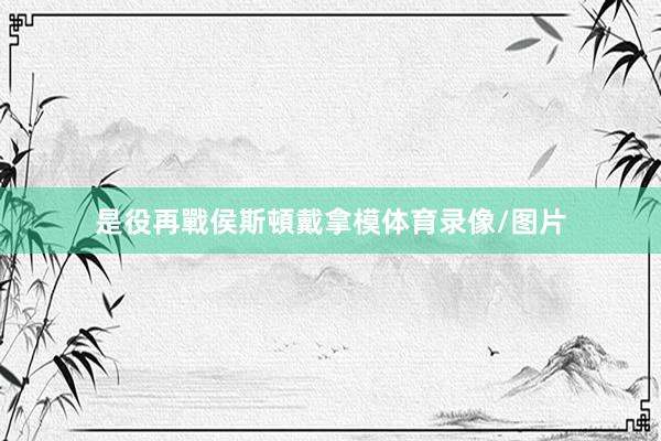 是役再戰侯斯頓戴拿模体育录像/图片