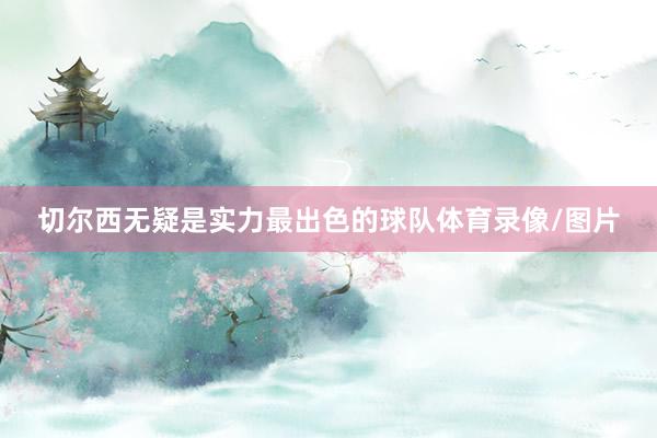 切尔西无疑是实力最出色的球队体育录像/图片