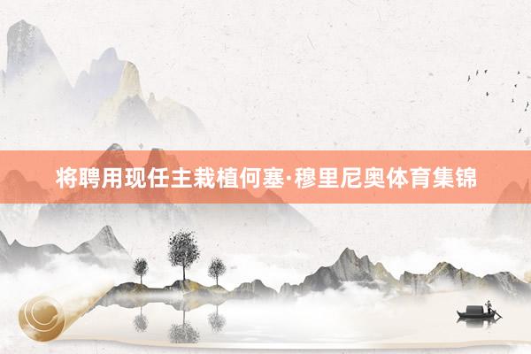 将聘用现任主栽植何塞·穆里尼奥体育集锦