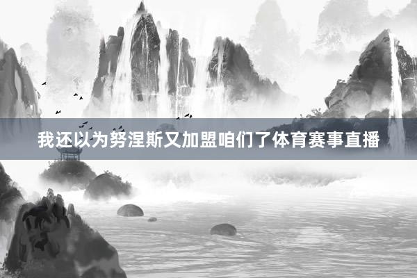 我还以为努涅斯又加盟咱们了体育赛事直播